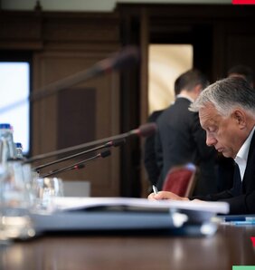 Orbán Viktor hivatalos Facebook-oldala