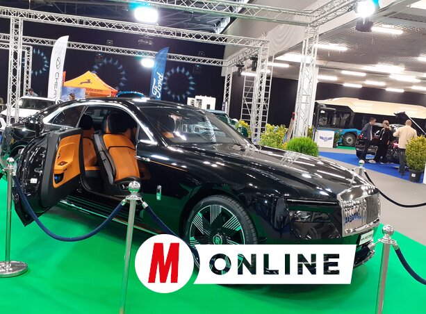 Ez a régió egyedüli rendezvénye, amely az elektromobilitással foglalkozik (Fotó: Dancsó Áron)