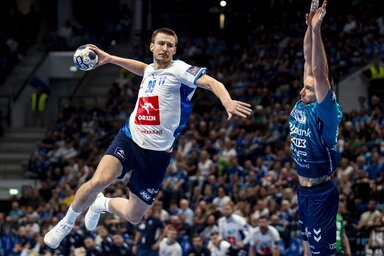 A Veszprémhez hasonlóan a Szeged is vereséggel rajtolt a BL-ben (Fotó: MTI)