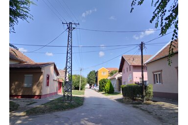 Az utca egy XVIII. századi, dubrovniki születésű polihisztor nevét viseli / Fotó: Patyi Szilárd