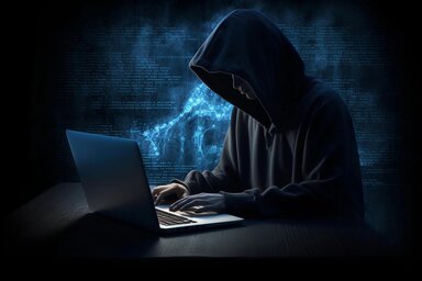 A svéd sajtó arról számolt be, hogy a hackerek 1,5 bitcoint követeltek és az adathalmaz közzétételével fenyegettek (Fotó: pixabay.com)