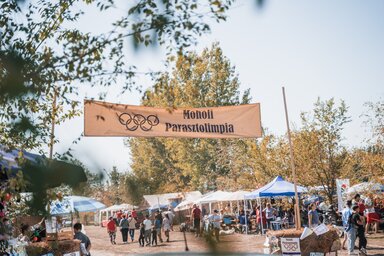 A jó hangulat garantált a Moholi Parasztolimpián