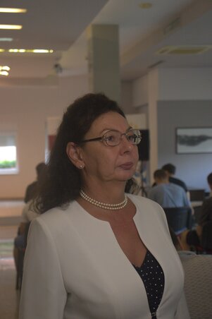 Varjú Potrebity Tatjana
