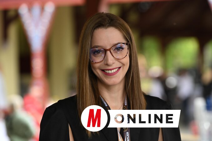 Jilly Krisztina (Fotó: Molnár Edvárd)