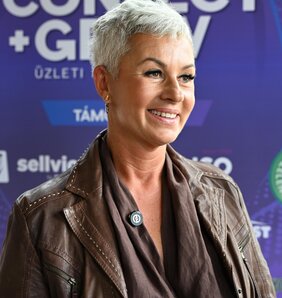 Dr. Varga Eszter (Fotó: Molnár Edvárd)
