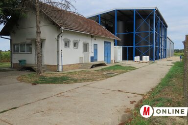 Az adai vízgyár megépült, de a próbaüzem késik (Csincsik Zsolt felvétele)