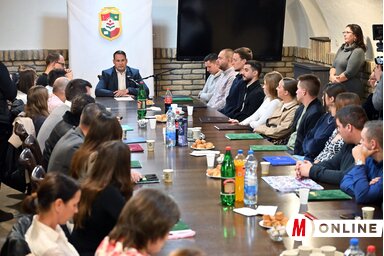 A legtöbb pályázó Szabadkáról, Zentáról, Adáról valamint Óbecséről érkezett. (Fotó: Molnár Edvárd)
