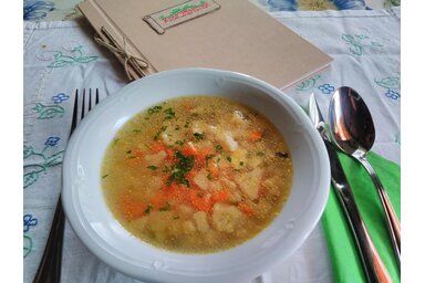 Zöldségleves