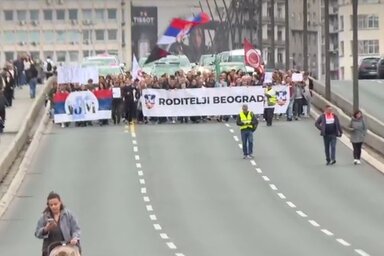 Több szervezet adatai szerint legalább száz tanár és professzor kapott felmondást a tanév kezdete óta (Fotó: Screenshot/N1)