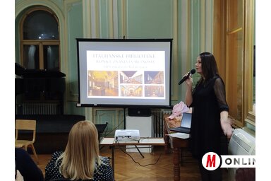 A Vajdasági Magyar Mozgókép Napja 2025. (Fotó: Gergely Árpád)