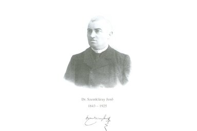 Szentkláray Jenő