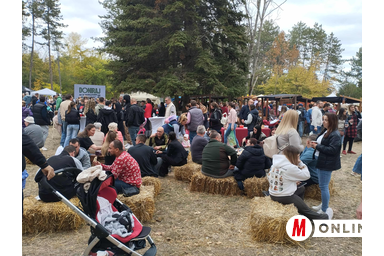 Az idei GastroFest is nagy népszerűségnek örvendett (Kancsár Izabella felvétele)