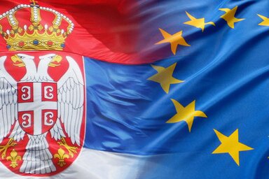 A szerb kormány megerősítette elkötelezettségét az EU-tagság mellett. (Kép: Pexels/Pixabay)