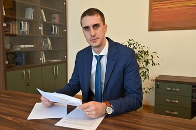 Ótos András felvétele