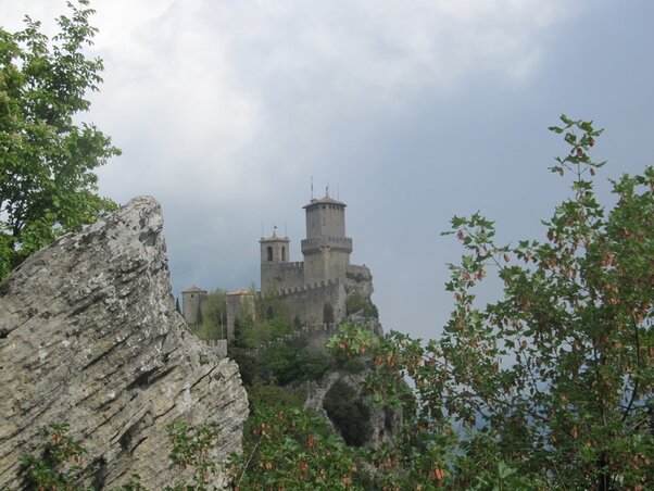 A Guaita-erőd