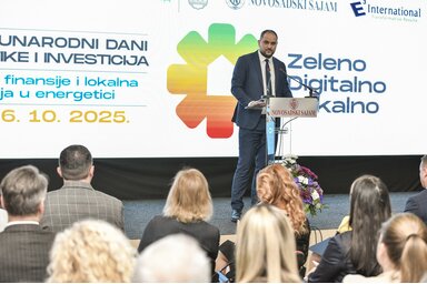 A rendezvényen az idén is kiemelt téma az energiahatékonyság (A tartományi kormány felvétele)