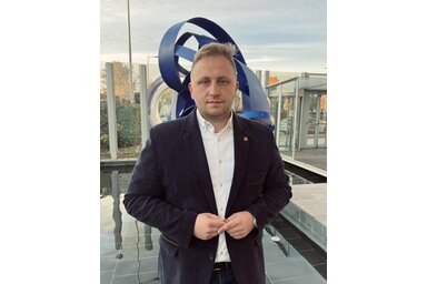 Mohácsy István Fidelitas-elnök „nagyon pozitív” visszajelzéseket kapott (Fotó: Facebook)
