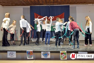 A kevi gyerekek produkciója