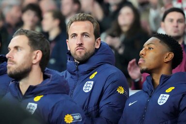 Harry Kane-ék már biztosították helyüket a vb-n (Fotó: Beta/AP)