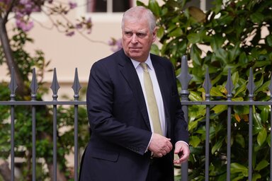 András pénteken bejelentett döntésével egy időben a herceg volt felesége, Sarah Ferguson is lemondott az eddig őt megillető yorki hercegnői címről (Fotó: Beta/AP)