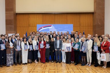 Óbecse község önkormányzata is sikeresen szerepelt a pályázaton (Fotó: Óbecse község oldala/Facebook)