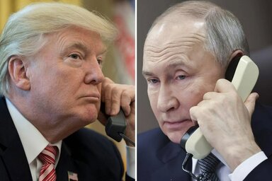 Donald Trump amerikai és Vlagyimir Putyin orosz elnök budapesti találkozója „körülbelül két héten belül” esedékes (Fotó: thenightly.com.au)