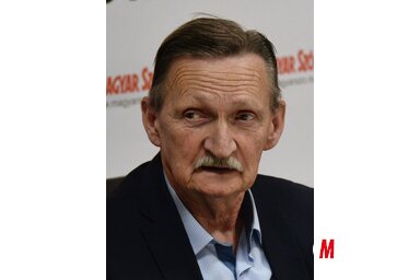Klemm József (Dávid Csilla felvétele)