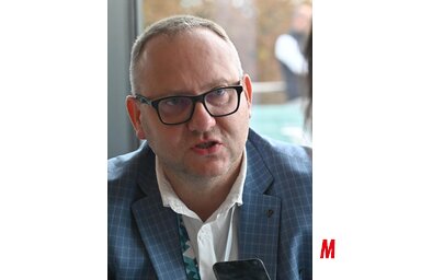 Dunda György (Ótos András felvétele)