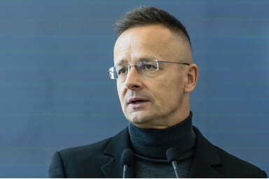 Szijjártó Péter/Korábbi felvétel/MTI