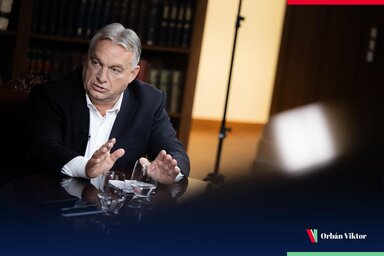 Fotó: Orbán Viktor Facebook-oldala