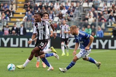 A Juventus ma visszavághat a klub-vb-n elszenvedett vereségért (is) (Fotó: Beta/AP)