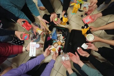 Az egyesület különféle foglalkozásokon keresztül igyekszik segíteni a nőknek és a lányoknak abban, hogy még jobban megismerhessék önmagukat (Fotó: Privát archívum)