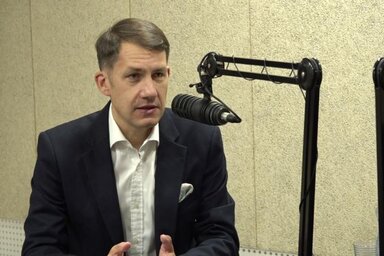Dr. Pásztor Bálint (Fotó: Pannon RTV)