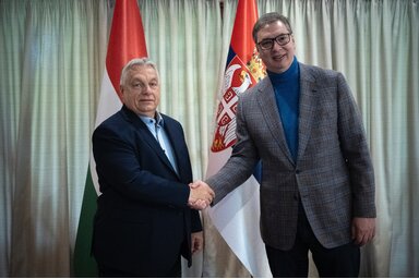 A Pásztor István Alapítvány közlése szerint az idei díjazottak elismerése annak a történelmi jelentőségű közös munkának szól, amelyet Pásztor Istvánnal közösen kezdtek meg (Fotó: MTI)