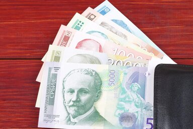 A szerbiai dolgozók  átlagkeresete 10,8 százalékkal magasabb az egy évvel korábbinál. (Kép. Pixabay)