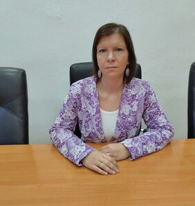 Varga Jelena Zenta község új közjegyzője. (Horváth Zsolt)