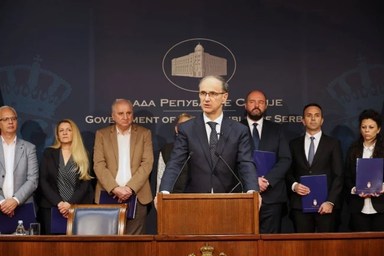 srbija.gov.rs / Slobodan Miljević felvétele