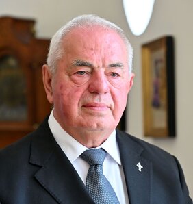 Varga Szilveszter. (Molnár Edvárd felvétele)