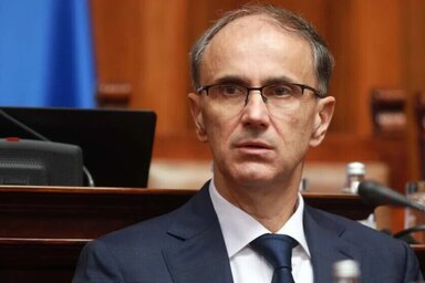 Đuro Macut kormányfő/Korábbi felvétel/Beta Đuro Macut kormányfő/Korábbi felvétel/Beta