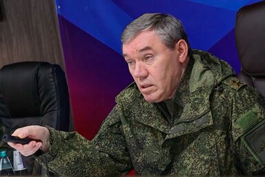 Geraszimov szerint a Burevesztnyik 15 óra alatt 14 ezer kilométert tett meg, és ez nem a végső határa a teljesítményének (Fotó: Beta/AP) Geraszimov szerint a Burevesztnyik 15 óra alatt 14 ezer kilométert tett meg, és ez nem a végső határa a teljesítményének (Fotó: Beta/AP)