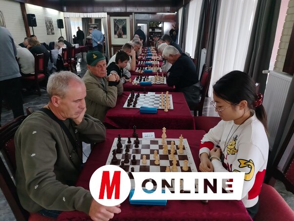 A 2012-es születésű kínai Lin Zhengyuan három győzelmet jegyzett A 2012-es születésű kínai Lin Zhengyuan három győzelmet jegyzett