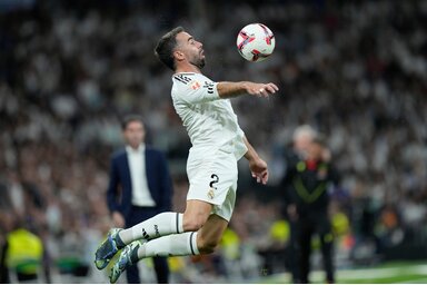 Dani Carvajalra hosszú kihagyás vár (Fotó: Beta/AP) Dani Carvajalra hosszú kihagyás vár (Fotó: Beta/AP)