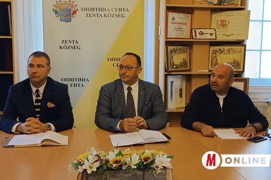 Bognár Zsolt, Juhász Attila és Cipó Igor Bognár Zsolt, Juhász Attila és Cipó Igor