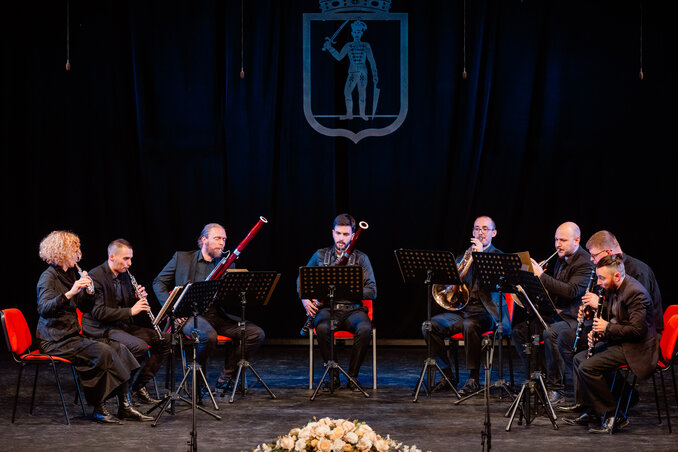 A komolyzene kedvelőinek csemegéje (Fotó: Dukai Photo)