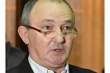 Ternovácz István. (Fotó: Ótos András / Archív)