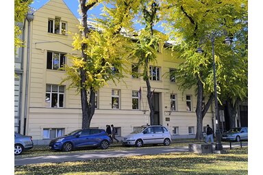 A szabadkai Kosztolányi Dezső Tehetséggondozó Gimnázium/Fotó: Dér Dianna