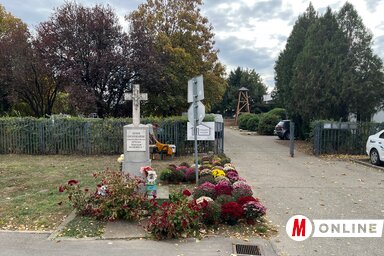 A Keleti temető bejárata (Fotó: Herceg Elizabetta felvétele) A Keleti temető bejárata (Fotó: Herceg Elizabetta felvétele)