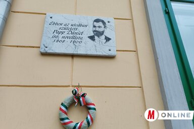 A Papp Dániel-emléktábla Bácskossuthfalván (Fotó: Kazinczy Paszterkó Diana felvétele) A Papp Dániel-emléktábla Bácskossuthfalván (Fotó: Kazinczy Paszterkó Diana felvétele)