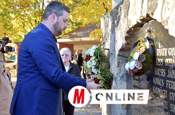 Az adorjáni emlékmű, ahol az ártatlan áldozatok neve szerepel (Gergely Árpád felvétele) Az adorjáni emlékmű, ahol az ártatlan áldozatok neve szerepel (Gergely Árpád felvétele)