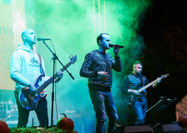 A céljuk az, hogy a zenekart még ismertebbé tegyék Vajdaságban (Fotó: AcoustrinX Archív)